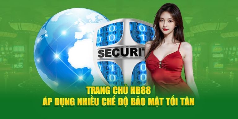 Đội ngũ HB88 tập trung bảo vệ người dùng trên trang chủ trực tuyến