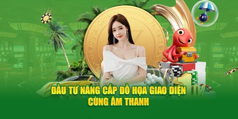 Hệ thống HB88 tập trung nâng cao chất lượng đồ họa, hình ảnh và âm thanh