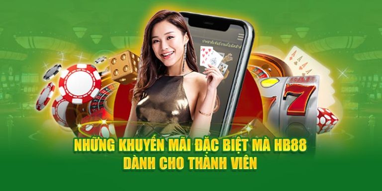 Khuyến mãi HB88 là sự kiện được tạo ra để hỗ trợ người dùng cá cược