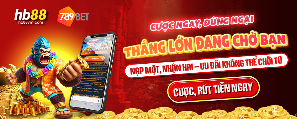 Hb88 là một nơi chơi game nổ hũ, bắn cá, cassino, cá cược trực tuyến rất uy tín